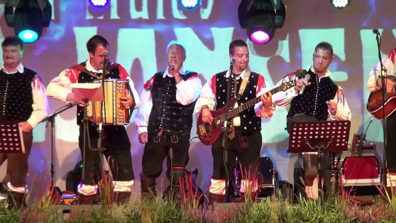 Ansambel bratov Poljanšek & Ansambel Akordi-Veselo v Kamnik (v živo)