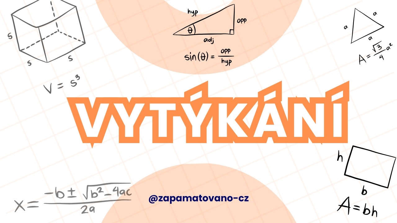 VYTÝKÁNÍ - Vysvětlení (POCHOPÍŠ HNED)