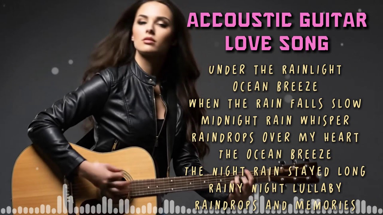 Greatest Acoustic Love Songs Playlist 2026 ❤️ Best English Acoustic Love Songs Viral TikTok 2026 #4