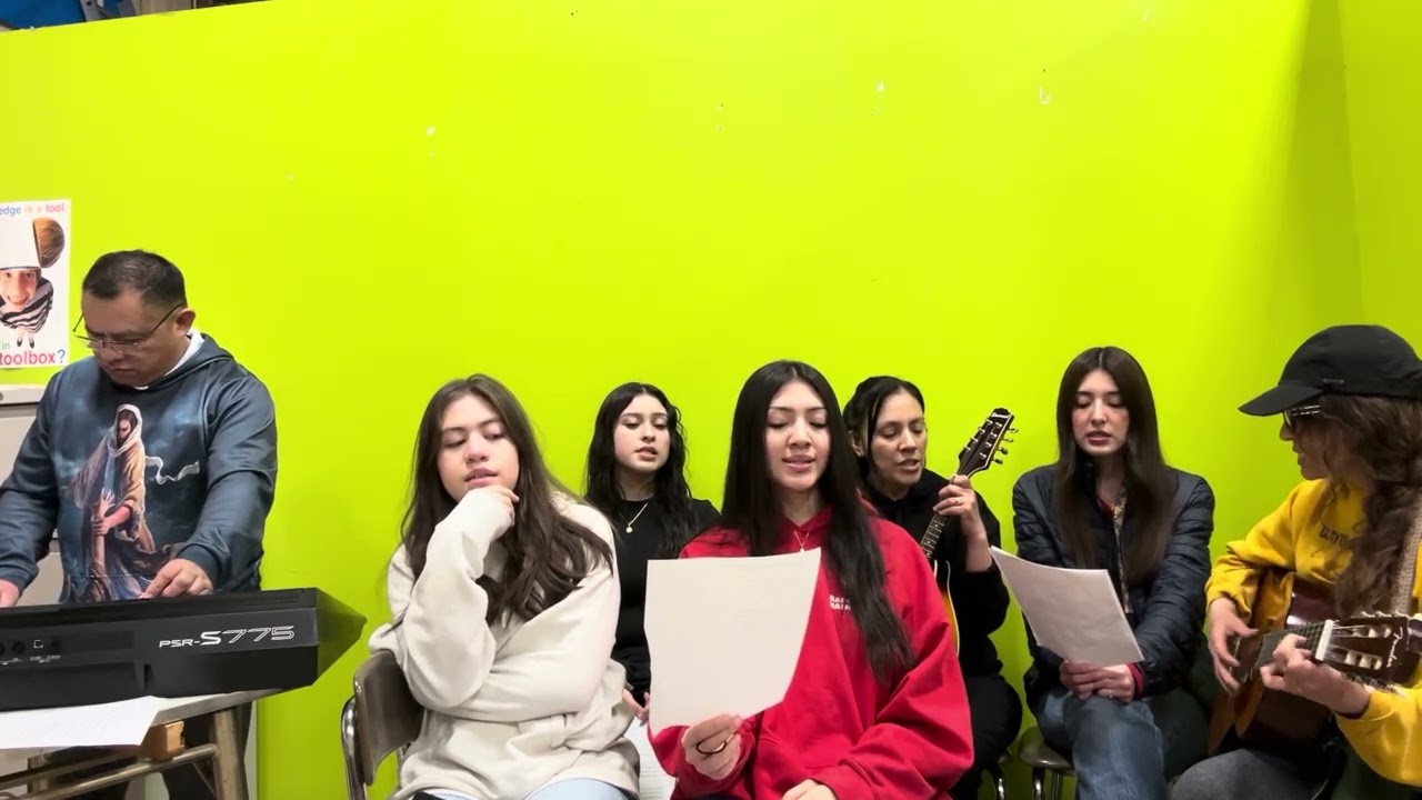 “Padre Bendito” (cover)| Cuaresma| canto de Ofertorio 