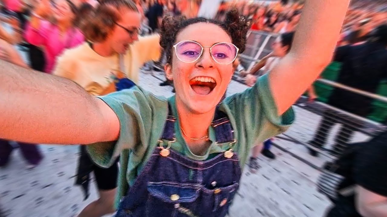 Je vous embarque dans ma vie de groupie (Harry je t'aime)