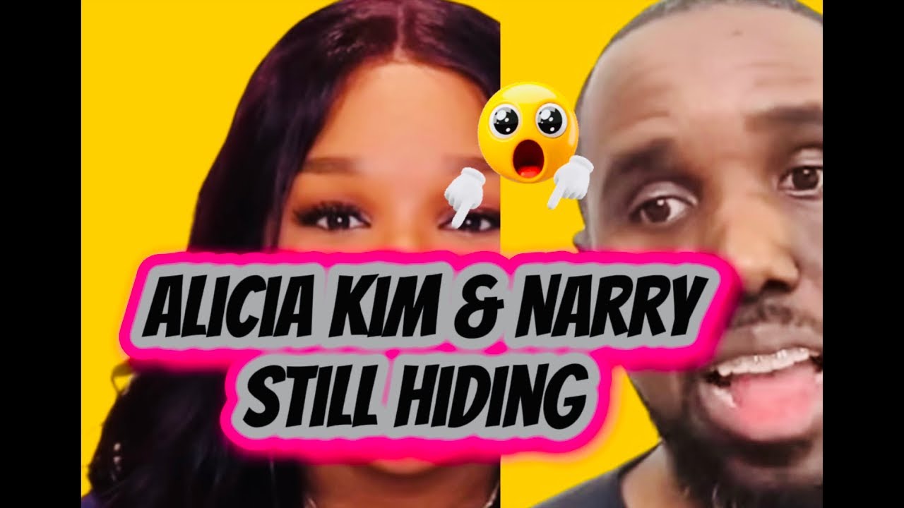 Alicia Kim & Narry  is hiding from the public #subscribe #like #comment 🇯🇲🙏🏽👀