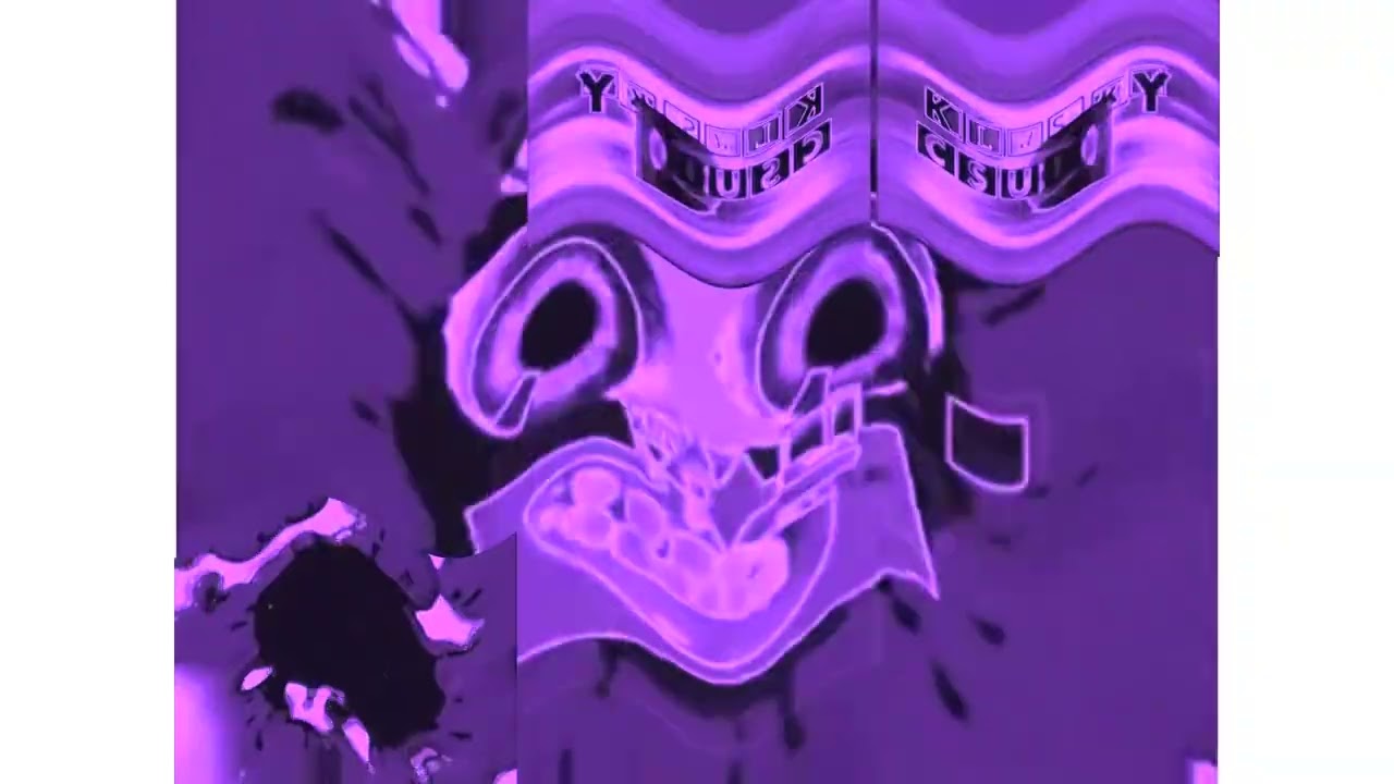 (RQ) Crying Klasky Csupo in Electronic Sounds has a Sparta Venom GSR Edition V2 Remix