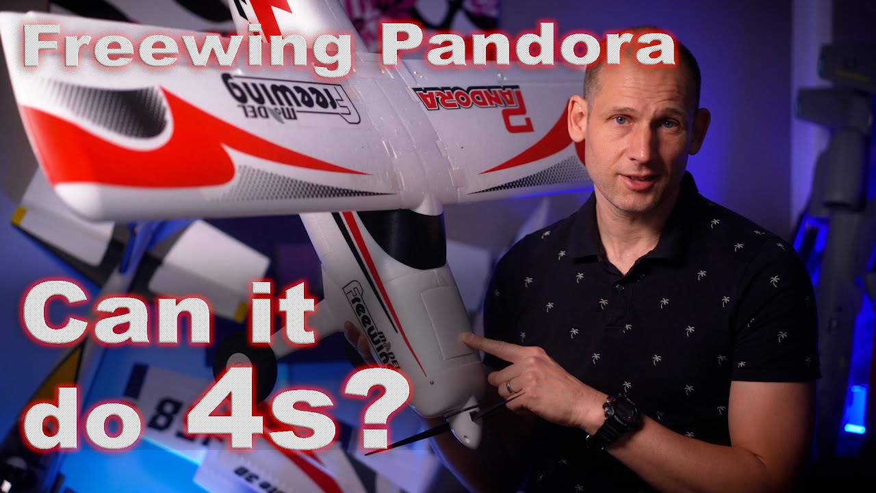 Freewing Pandora - Can it do 4S?
