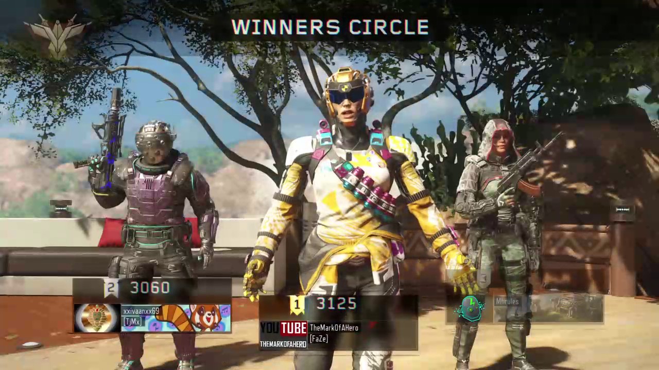 Ft.Beez & TheMarkOfAHero