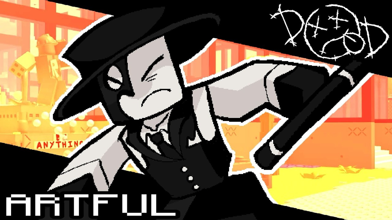 DIE OF DEATH ~ TOUR DE MAGIE [ARTFUL RETAKE]