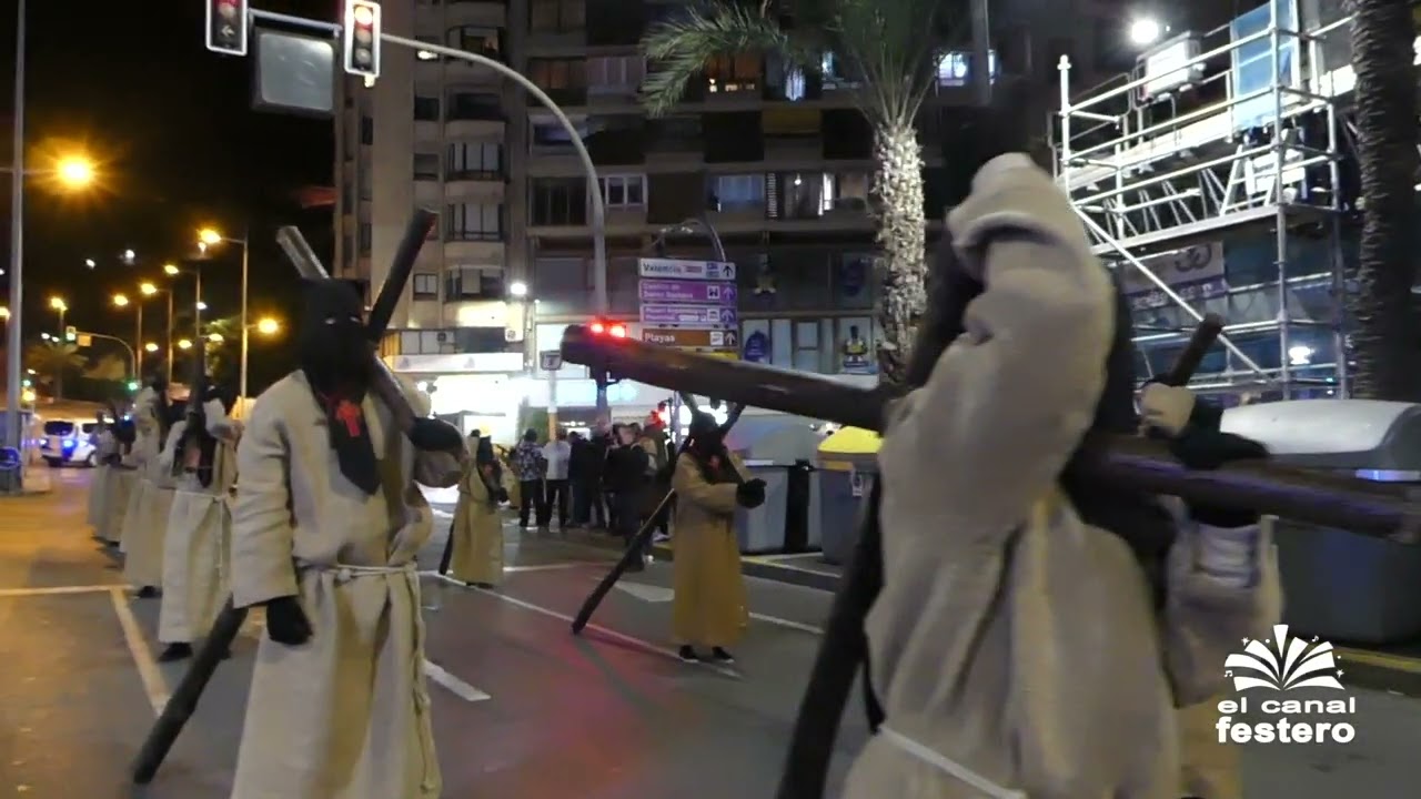 Jueves Santo. Hermandad Penitencial del Perdón