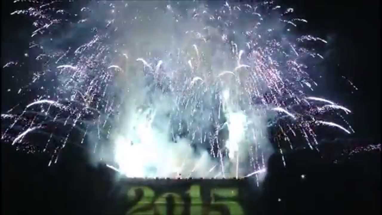 Spectacle son & lumière Arc de Triomphe à Paris - Nouvel an 2015
