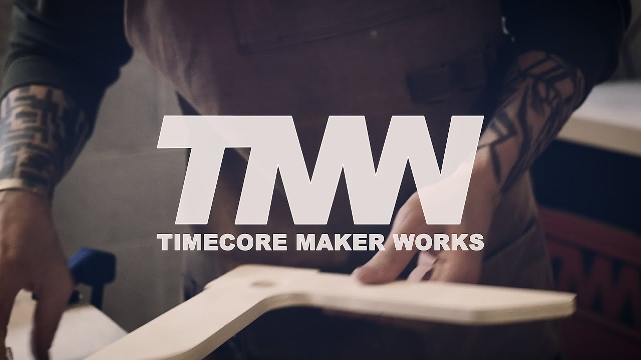 Timecore Maker Works - Trailer 2020