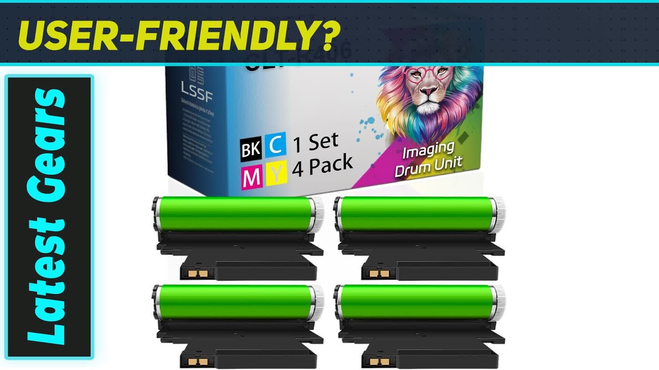 LSSF CLT-R406 SU403A Drum Unit: The Ultimate Upgrade for Samsung Printers!
