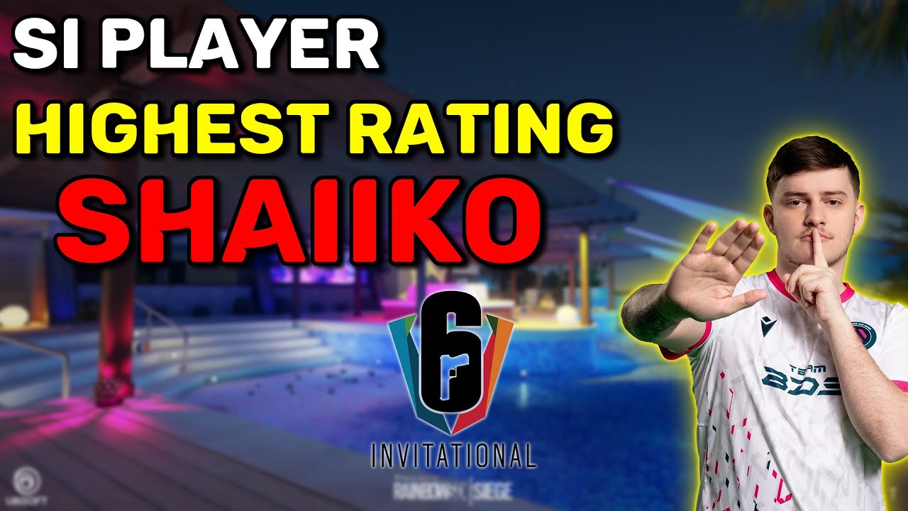 Shaiiko SI MVP Best AIMBOT Moments - (Day 1-2)