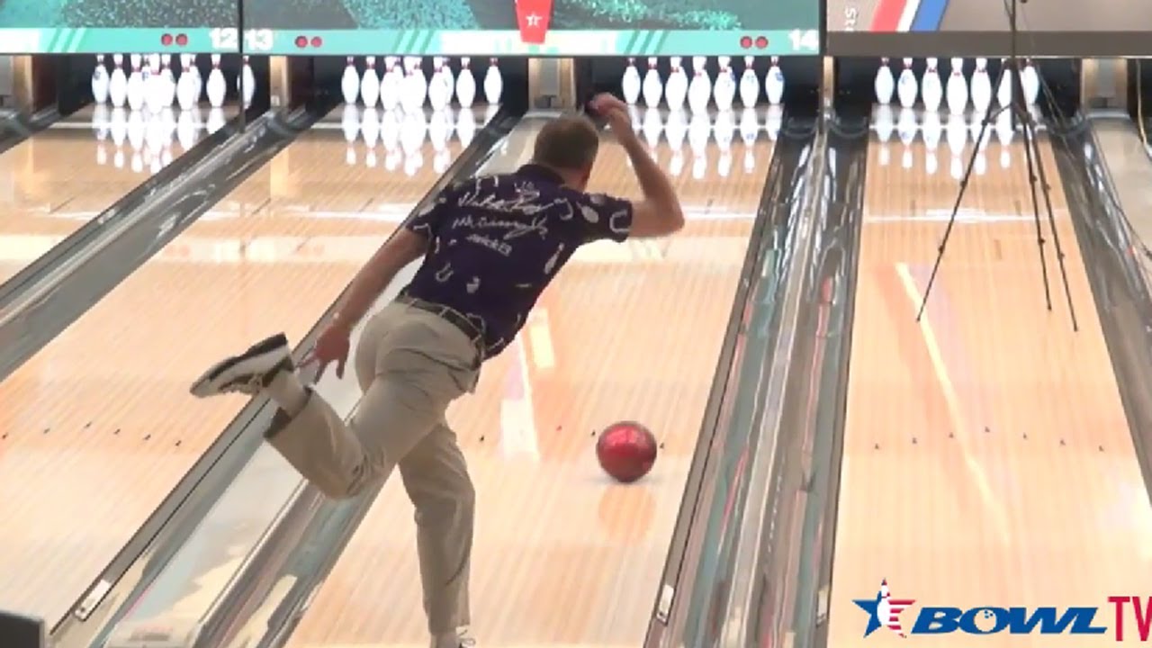 2014 USBC Senior Masters - Stepladder Finals