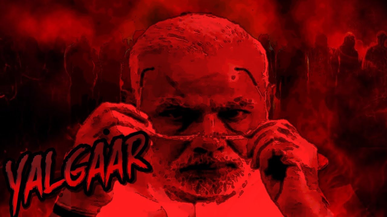 YALGAAR - THE POLITICAL WAR | CARRYMINATI NARENDRA MODI | 