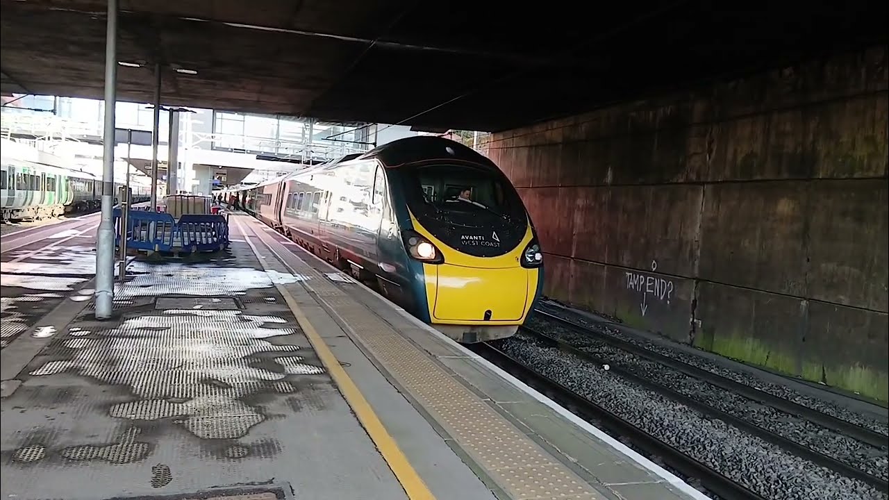 Amazing day out at coventry including  390151 a ex avanti west coast voyager and tones 21.2.26 