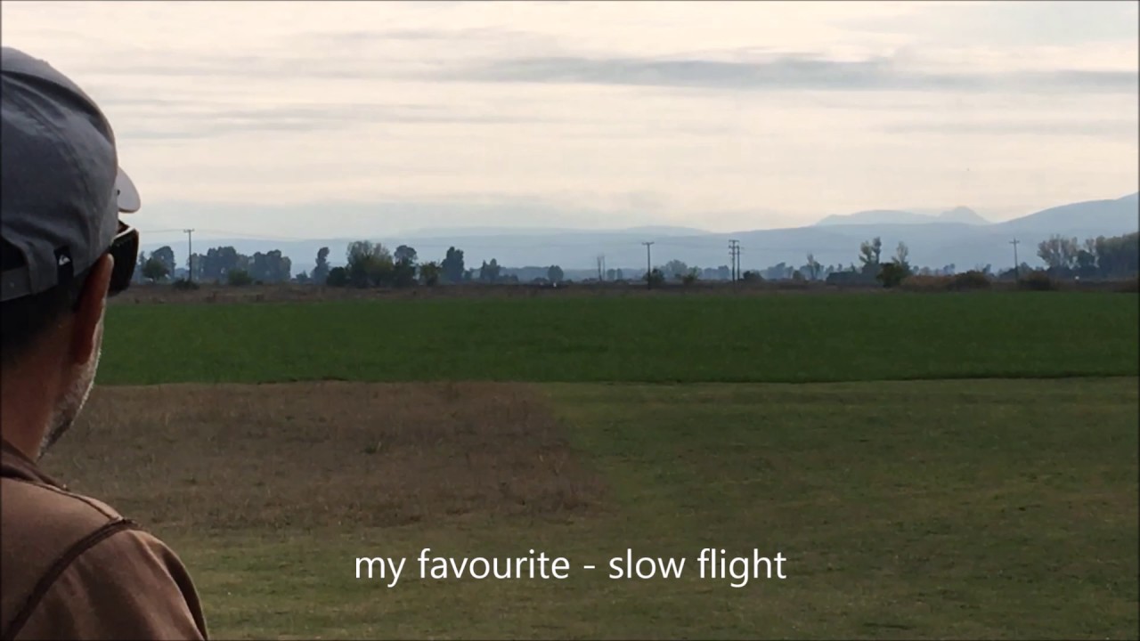 TopRC Spitfire Warbird Aerobatics