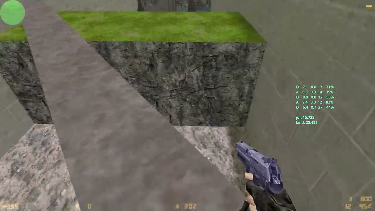 rawe on 3T_xiaocaibi done in 6:36.31