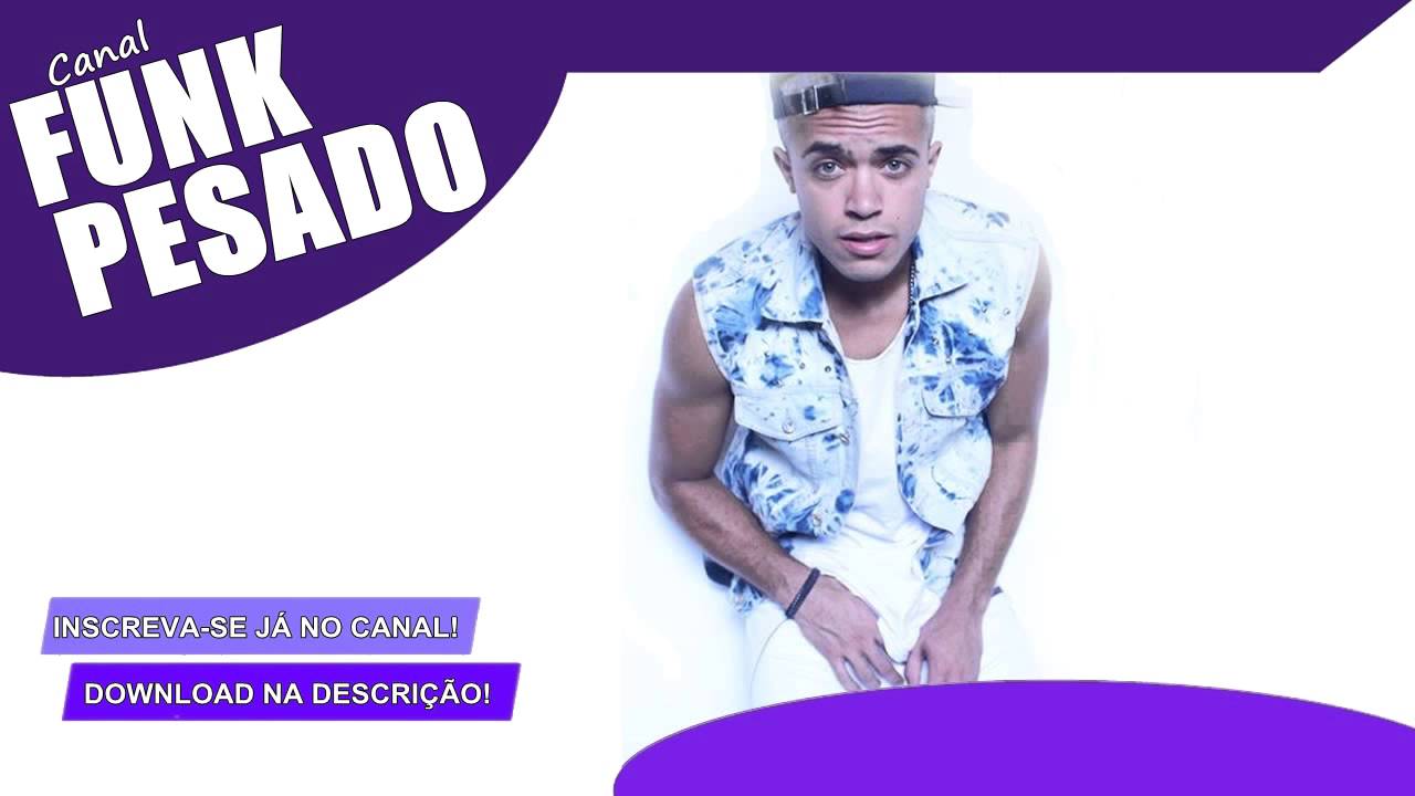 Caio Amador - Pelo Amor de Deus Socorro (DJ Marcelinho) Lan&ccedil;amento Oficial 2015