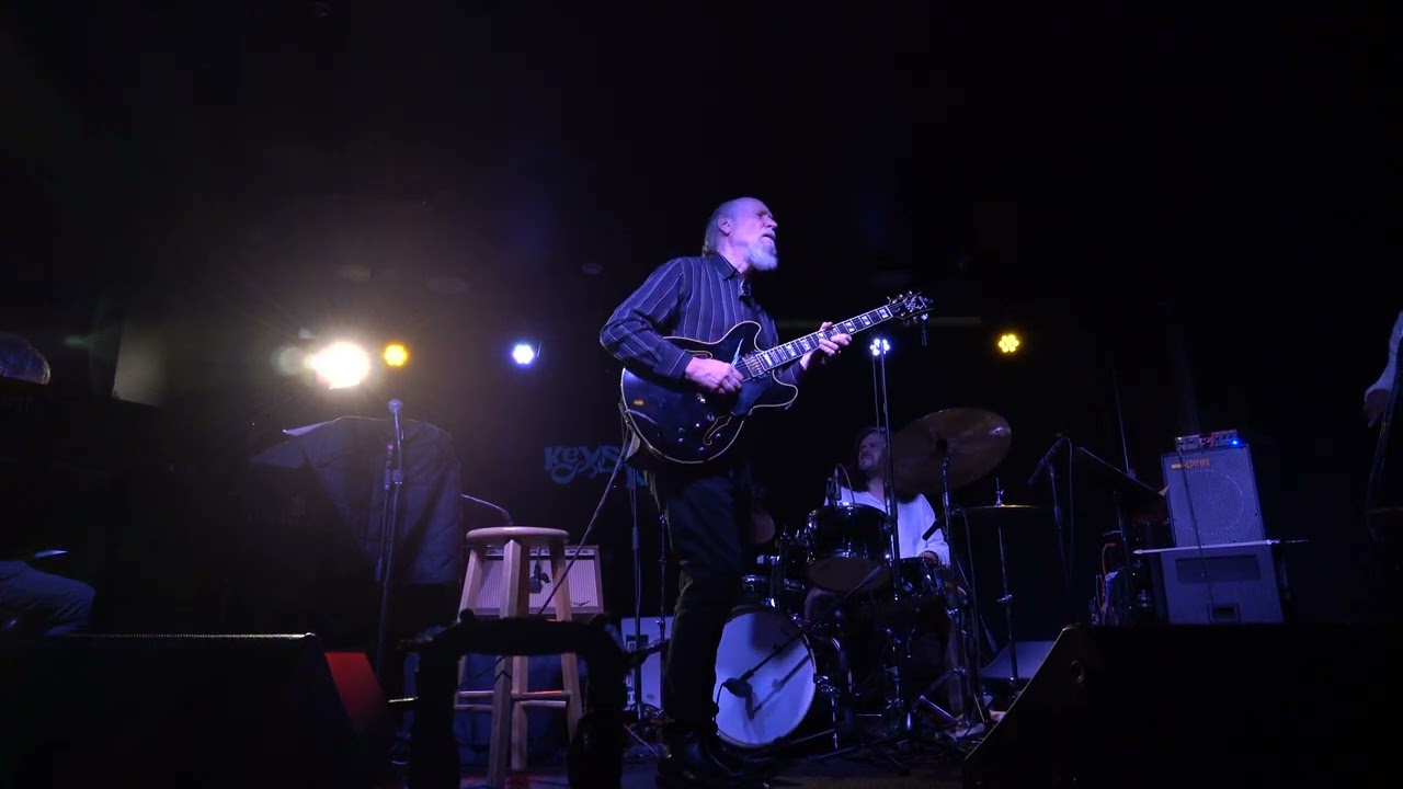 John Scofield - Mr. Tambourine Man - Live @ Keystone Korner - February 12, 2022 (Late)