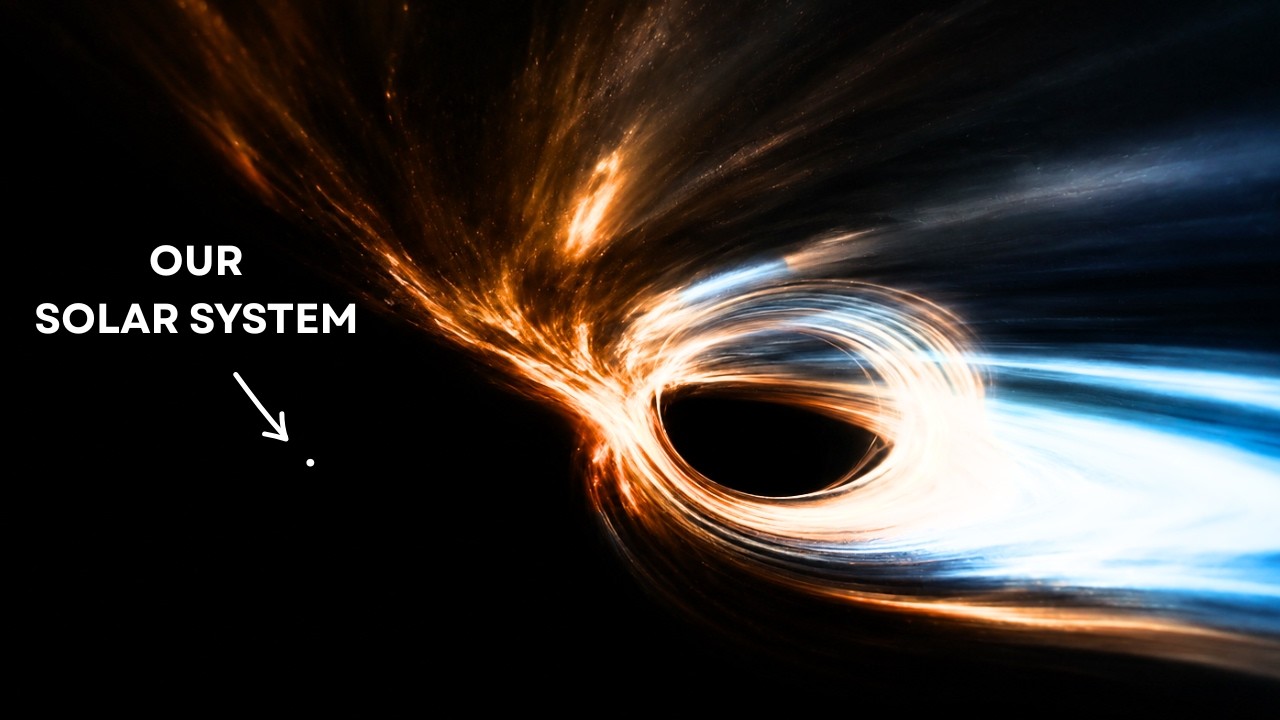 TON 618 | A 4K Journey to the COLOSSAL BLACK HOLE