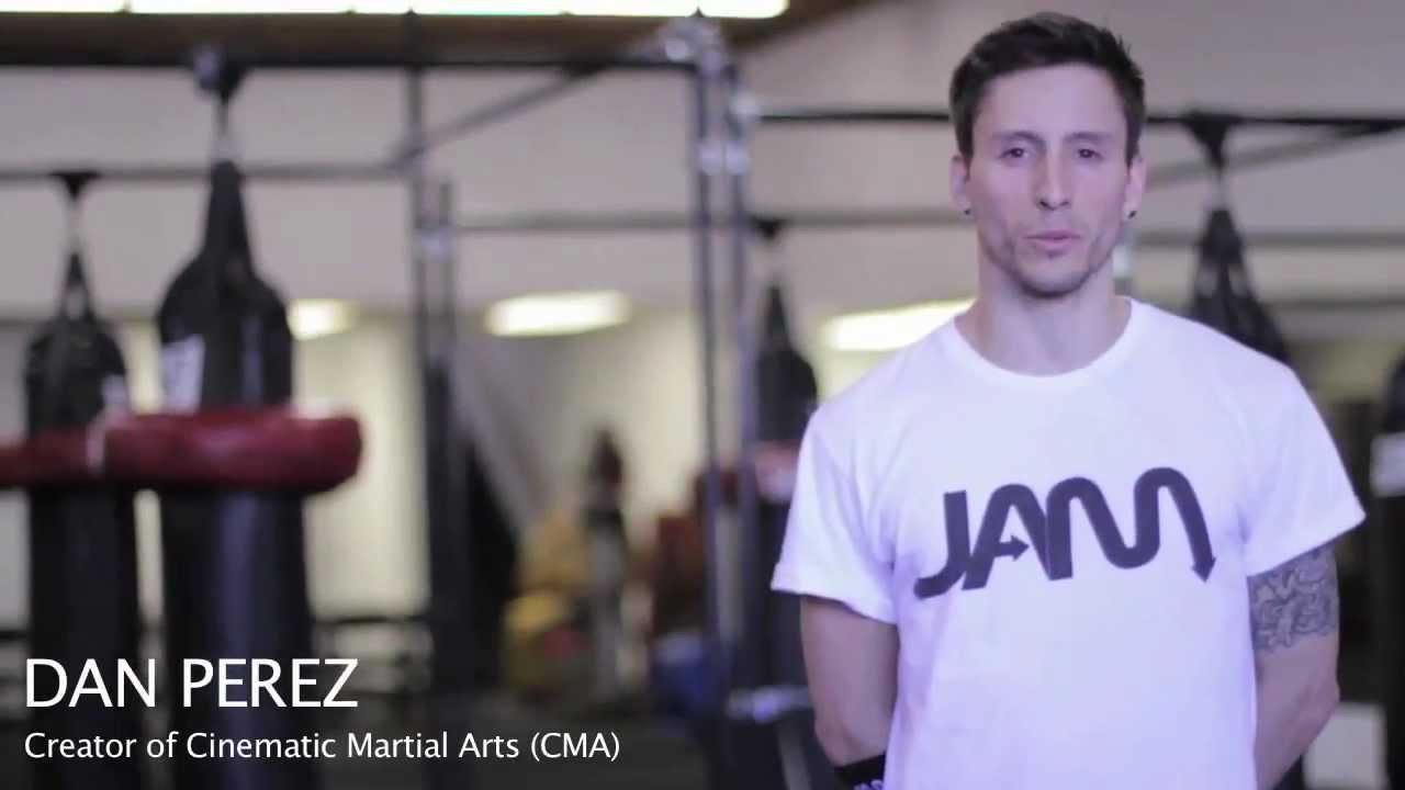 TRICKING CLASSES - CINEMATIC MARTIAL ARTS (CMA)