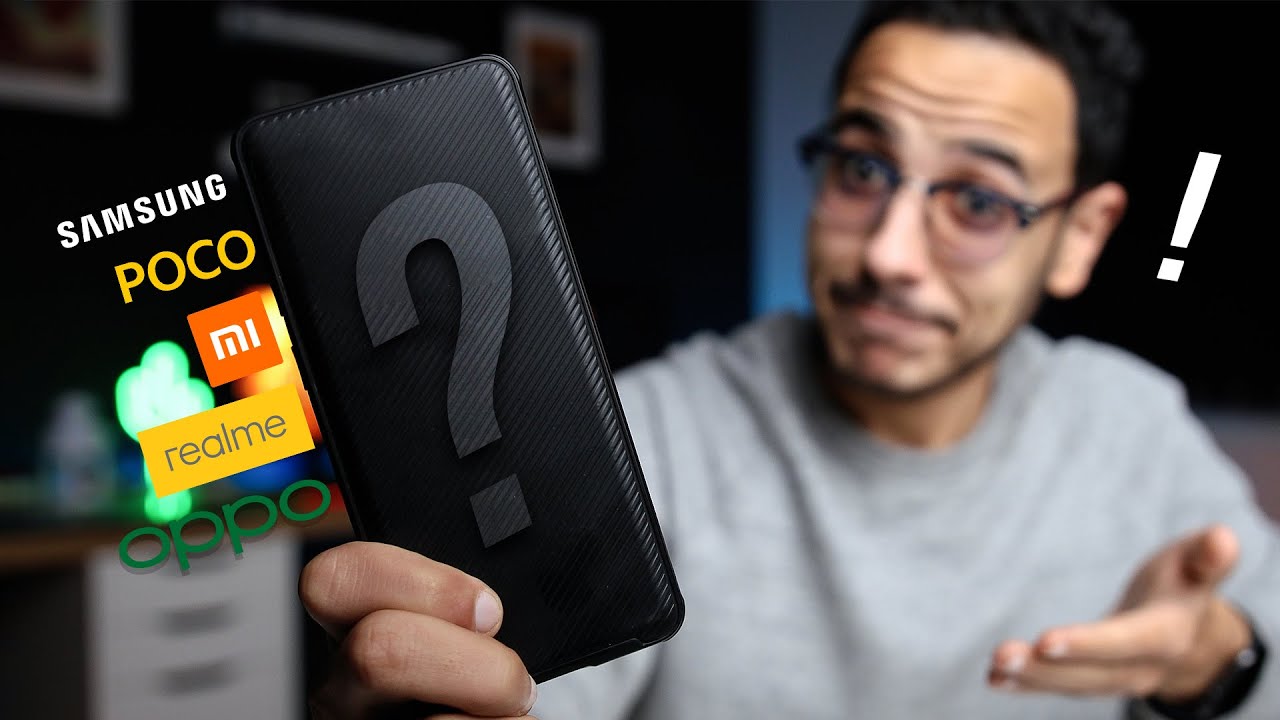 افضل موبايل في الفئة المتوسطة لـ عام 2021 !! 🏆