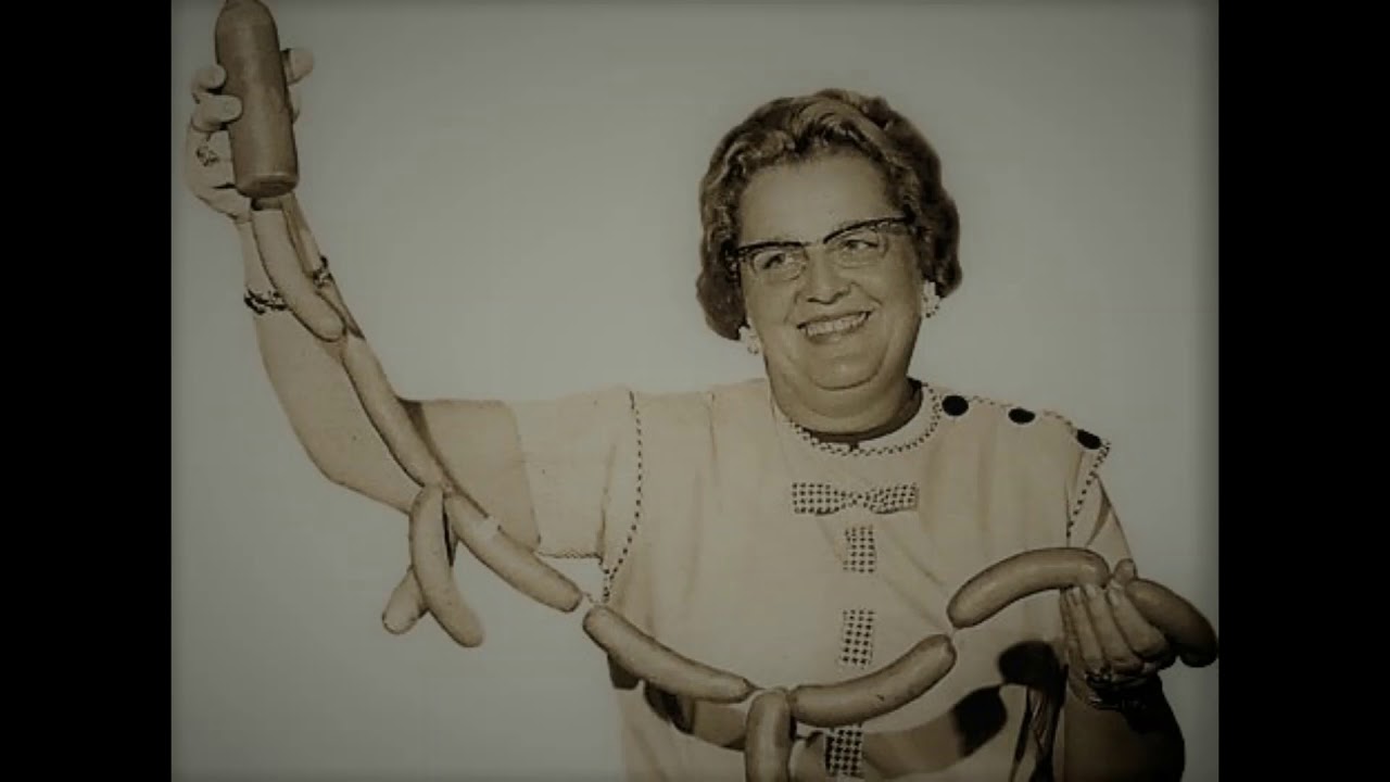 The History of currywurst