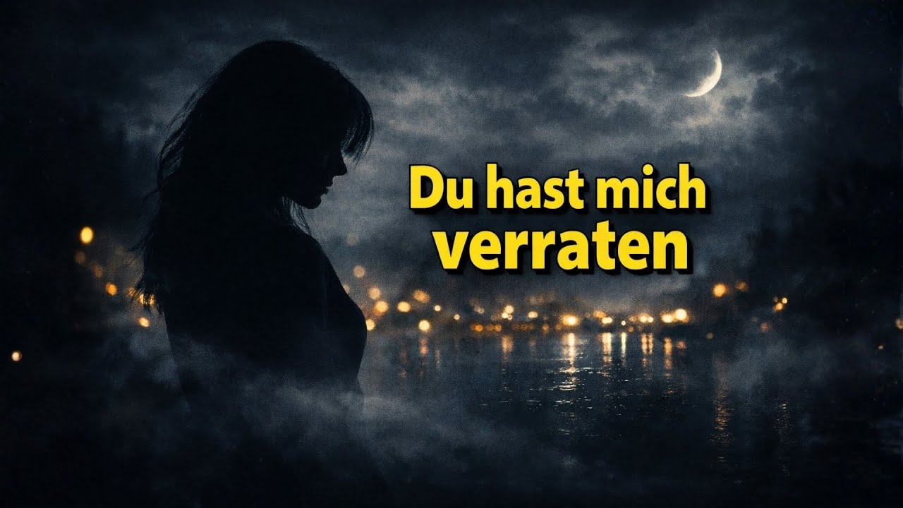 Du hast mich verraten | Deutsche Slow Ballade | Trauriges Liebeslied | Emotionaler Herzschmerz
