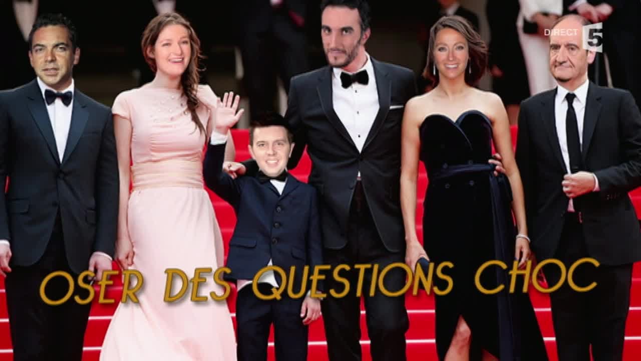 Le Débrief - C à vous - 05/01/2015