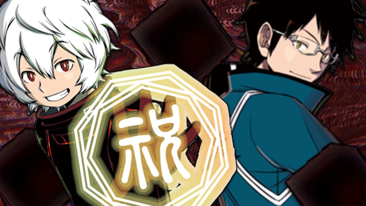 World Trigger Power System (Better than Nen?)