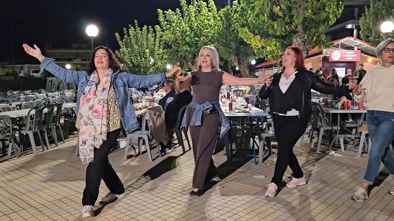 Στο Μέτσοβο θα Ανέβω - Γιορτή Τσίπουρου Ένωση Ηπειρωτών Ιλίου 4-9-2025 
