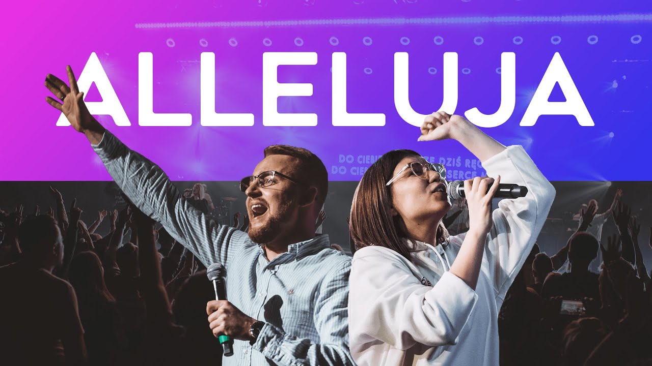 Alleluja | NOF Worship | Valeria Gurska | TIOT 2021