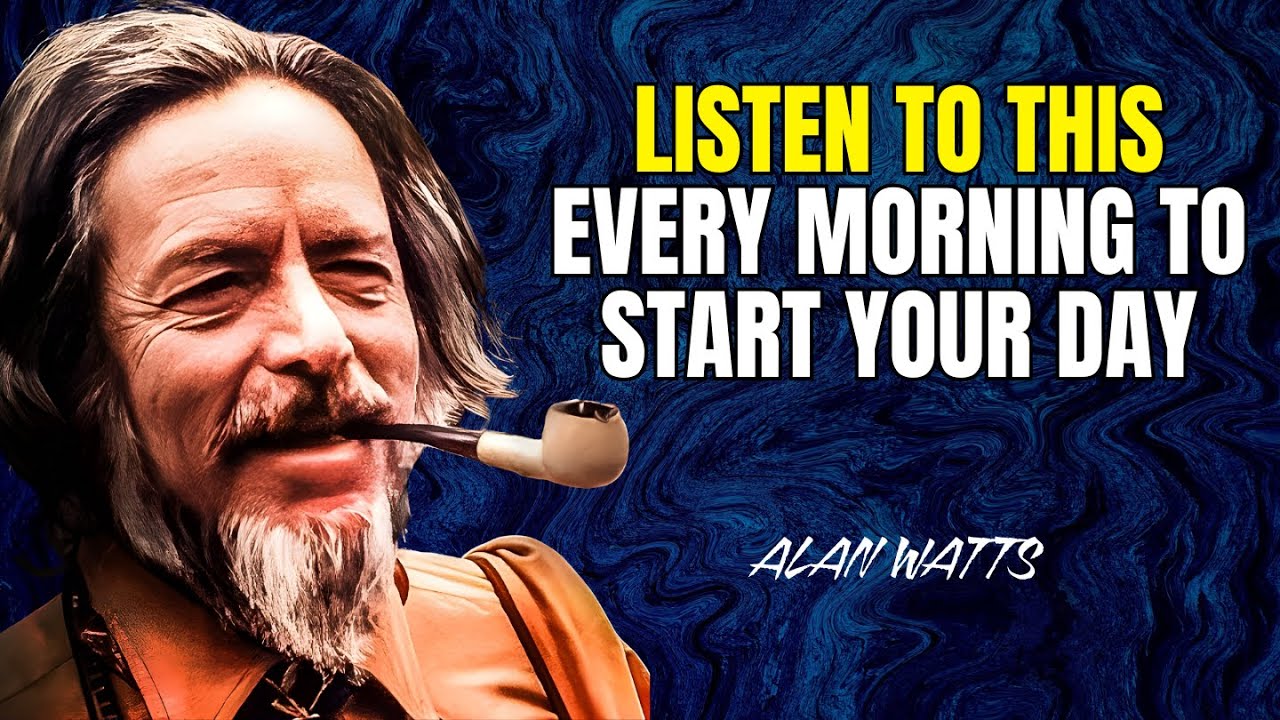 You Always Get What You Want | Life-Changing Wisdom - ALAN WATTS