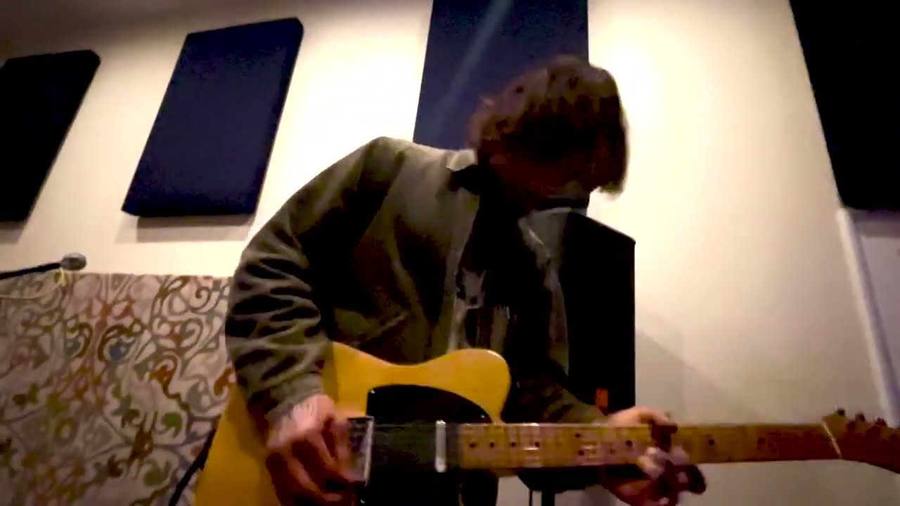 The Electric Lavender Train - Houseparty (J Geils Band)