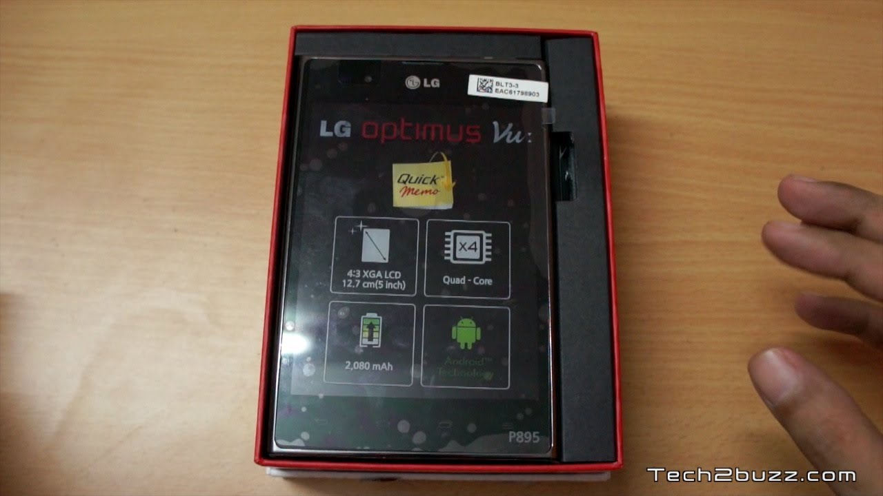 LG VU 5