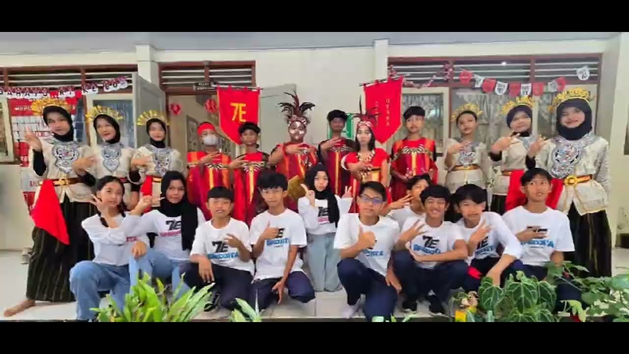 Spedjita 7E 2025 Sulawesi Utara Perform
