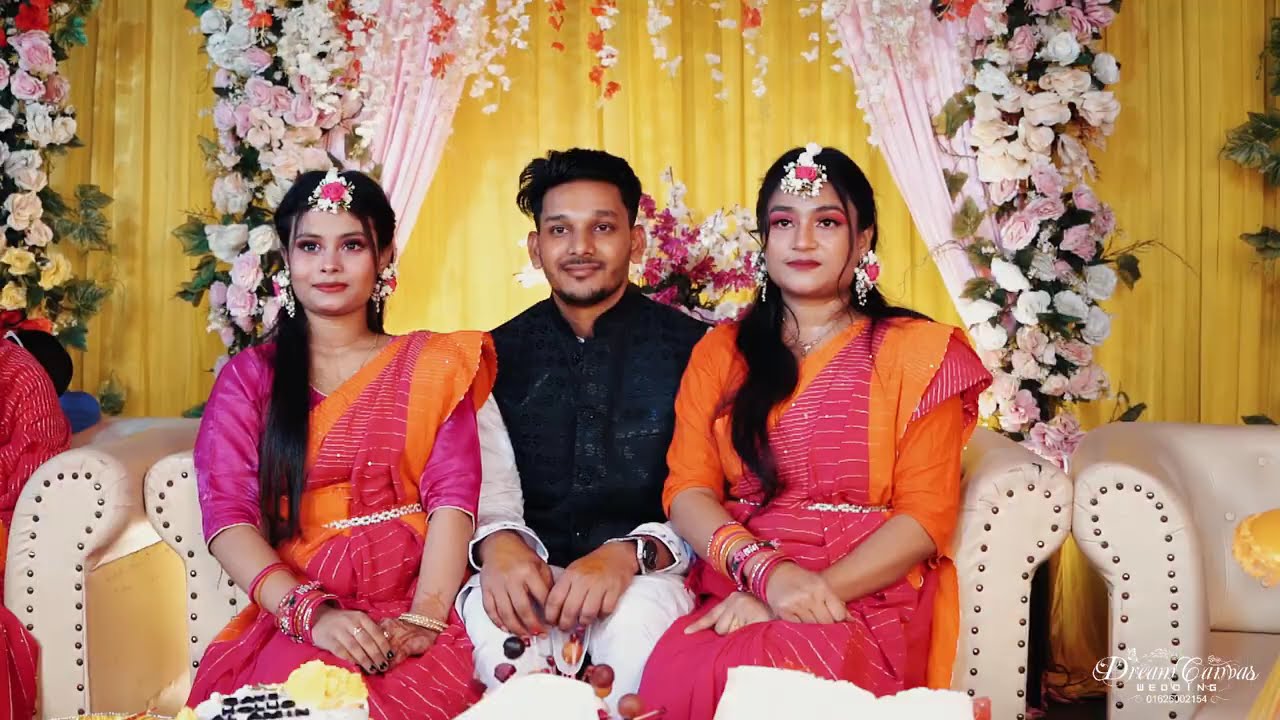 New Holud Trailer ! WEDDING VIEW BANGLADESH !! Chinematography