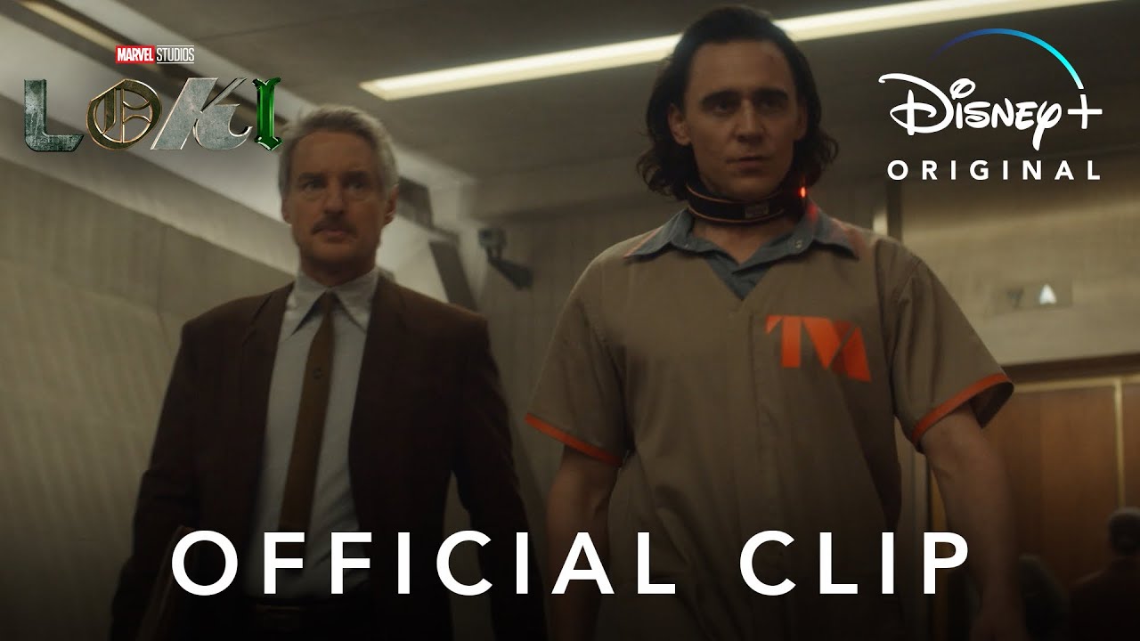 &ldquo;Introducing Agent Mobius&rdquo; Clip | Marvel Studios&rsquo; Loki | Disney+ UK