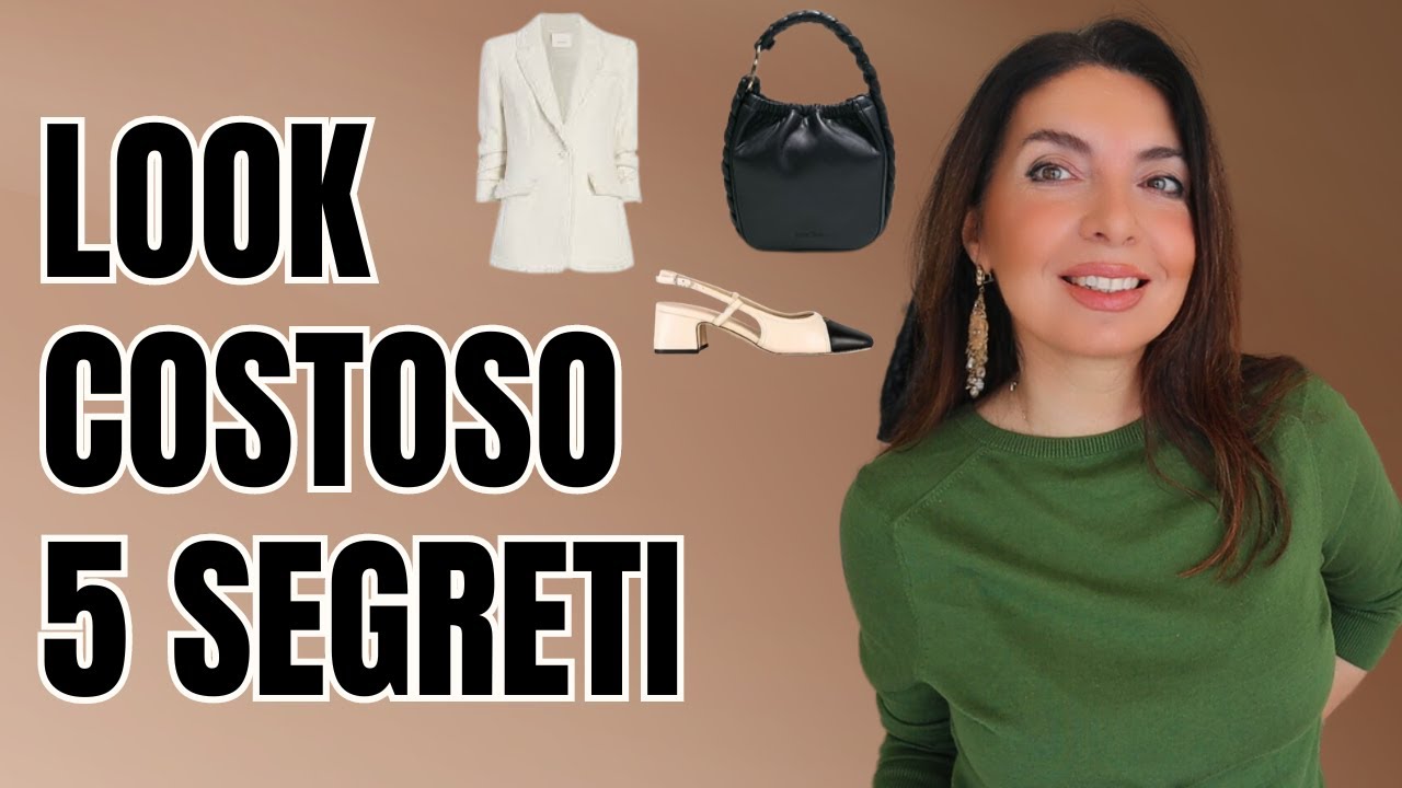 Come VESTIRSI BENE SPENDENDO POCO: bastano questi 5 SEGRETI