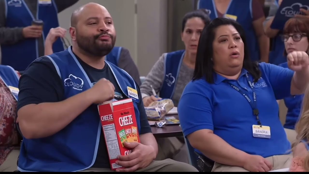 superstore out of context 3