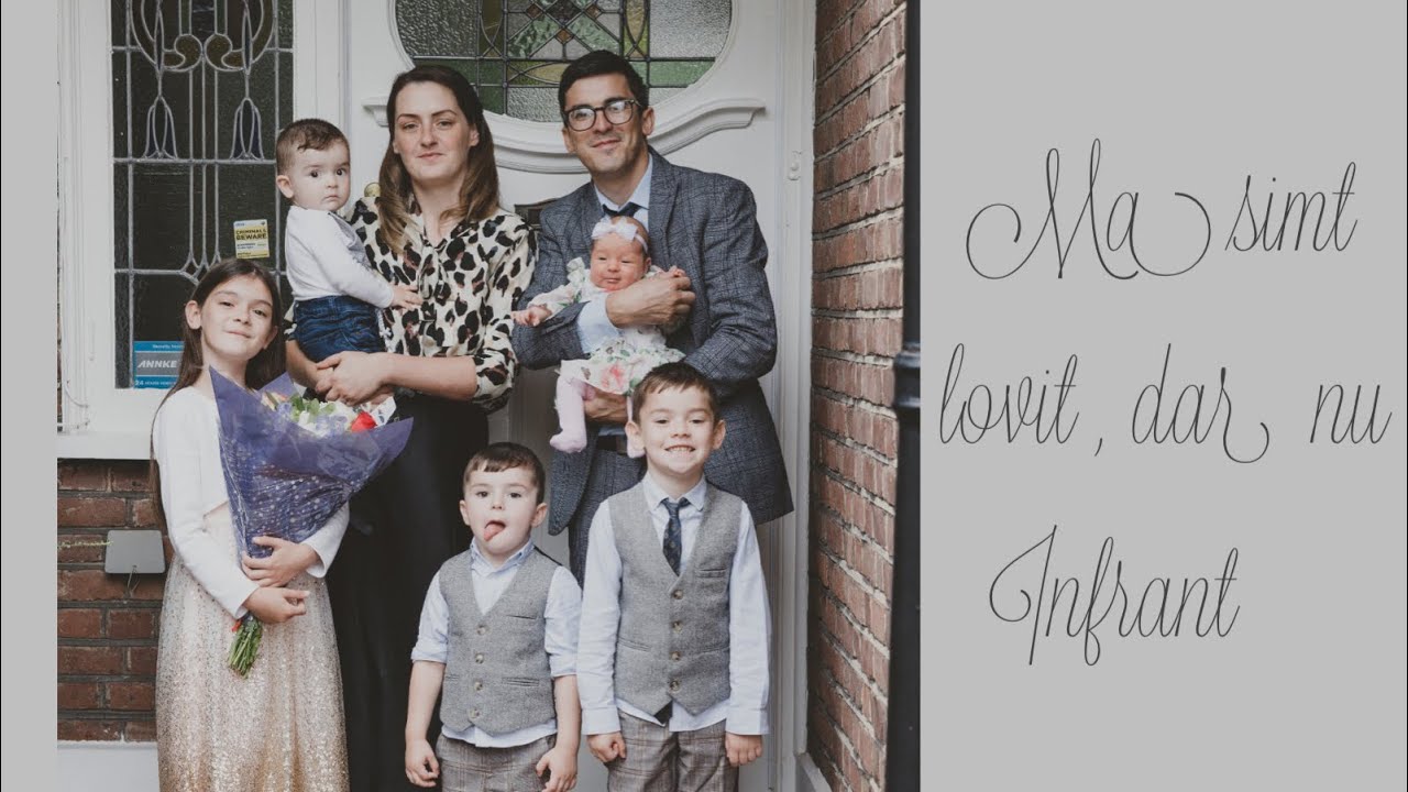 Mugurel Aslam - Ma simt lovit,dar nu infrant | Lyric video