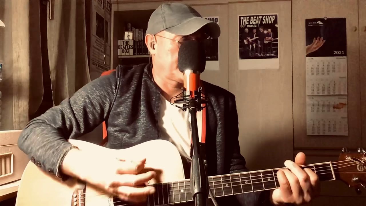 Io che non vivo (senza te) - PinoDonaggio cover By Tiz