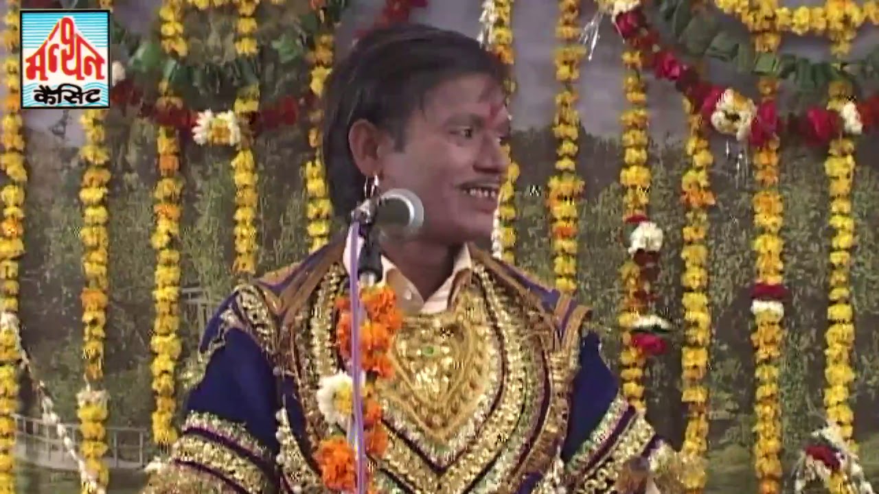 (ढोला) दुमैती का विवाह | PART-4 | BY हेतसिंह कुशवाह & पार्टी | MANTHAN CASSETE