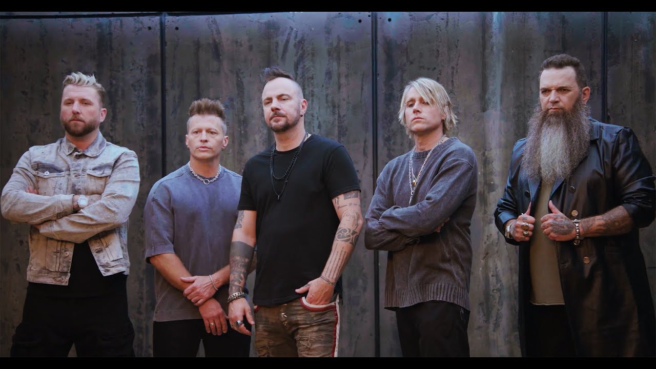 Three Days Grace - ‘Alienation’ Behind the Scenes: Reconnecting
