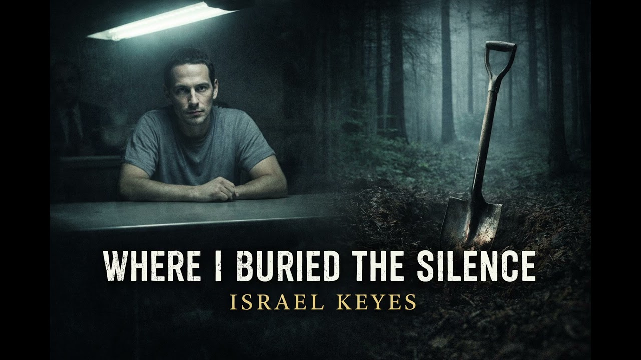WHERE I BURIED THE SILENCE | Israel Keyes Song (FBI Confession Ballad) | Killer’s Perspective
