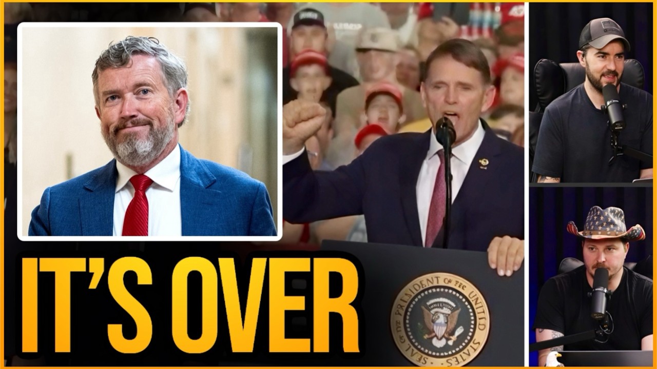 Trump's Kentucky Rally Backfires! Gallrein Embarrasses Himself & Massie's Odds Skyrocket