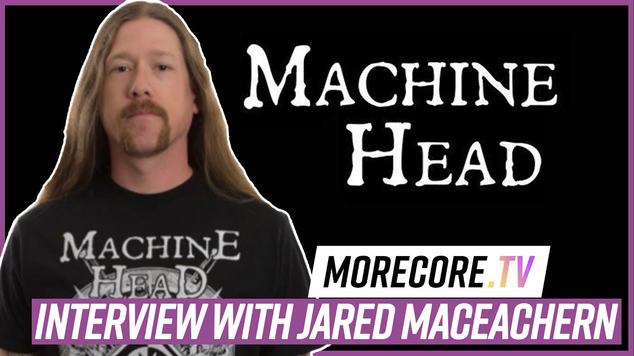 MACHINE HEAD: &bdquo;I think we got something really special&ldquo; | Jared MacEachern Interview