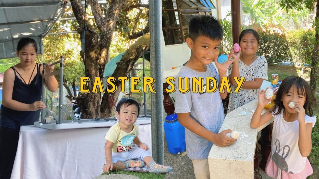 Easter Sunday