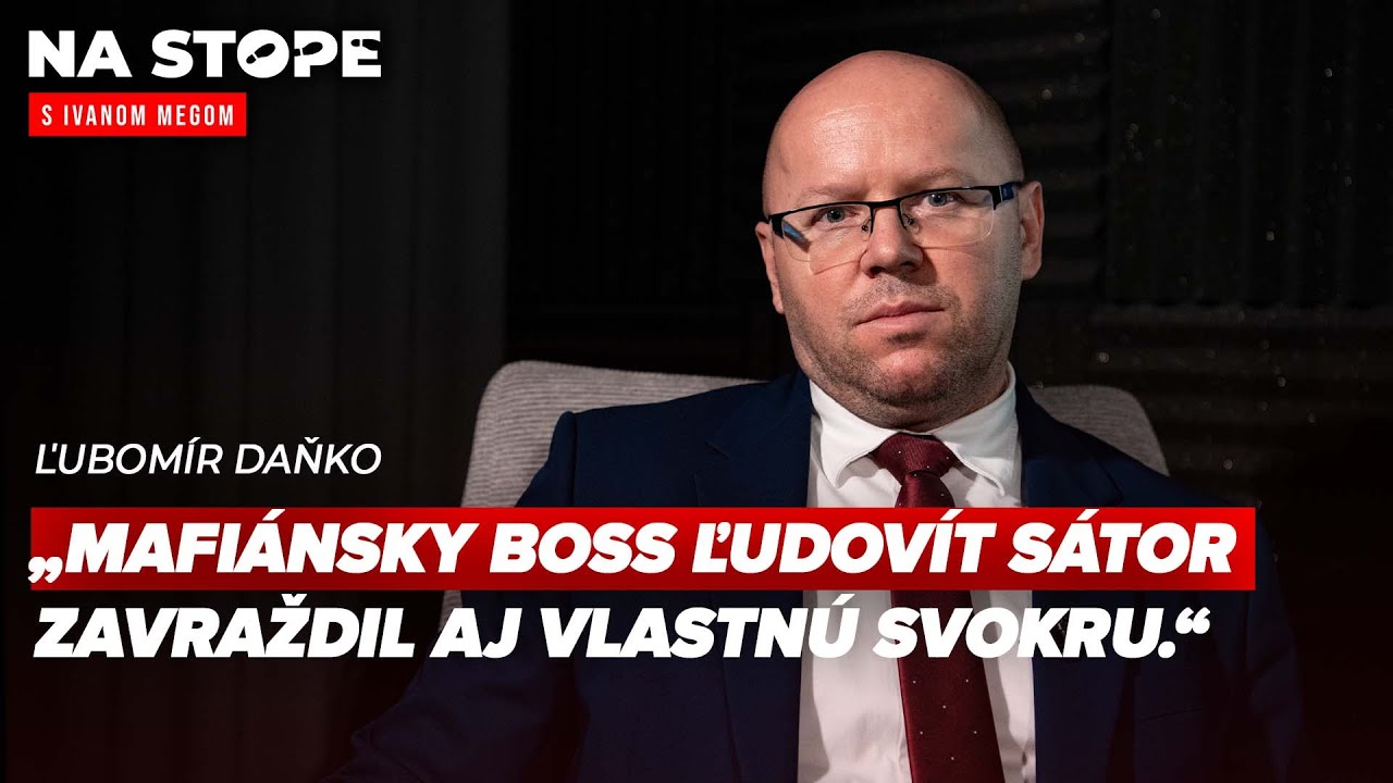 Riaditeľ NAKA: Vykopali sme už 30 zavraždených ľudí a stále hľadáme ďalšie obete sátorovcov