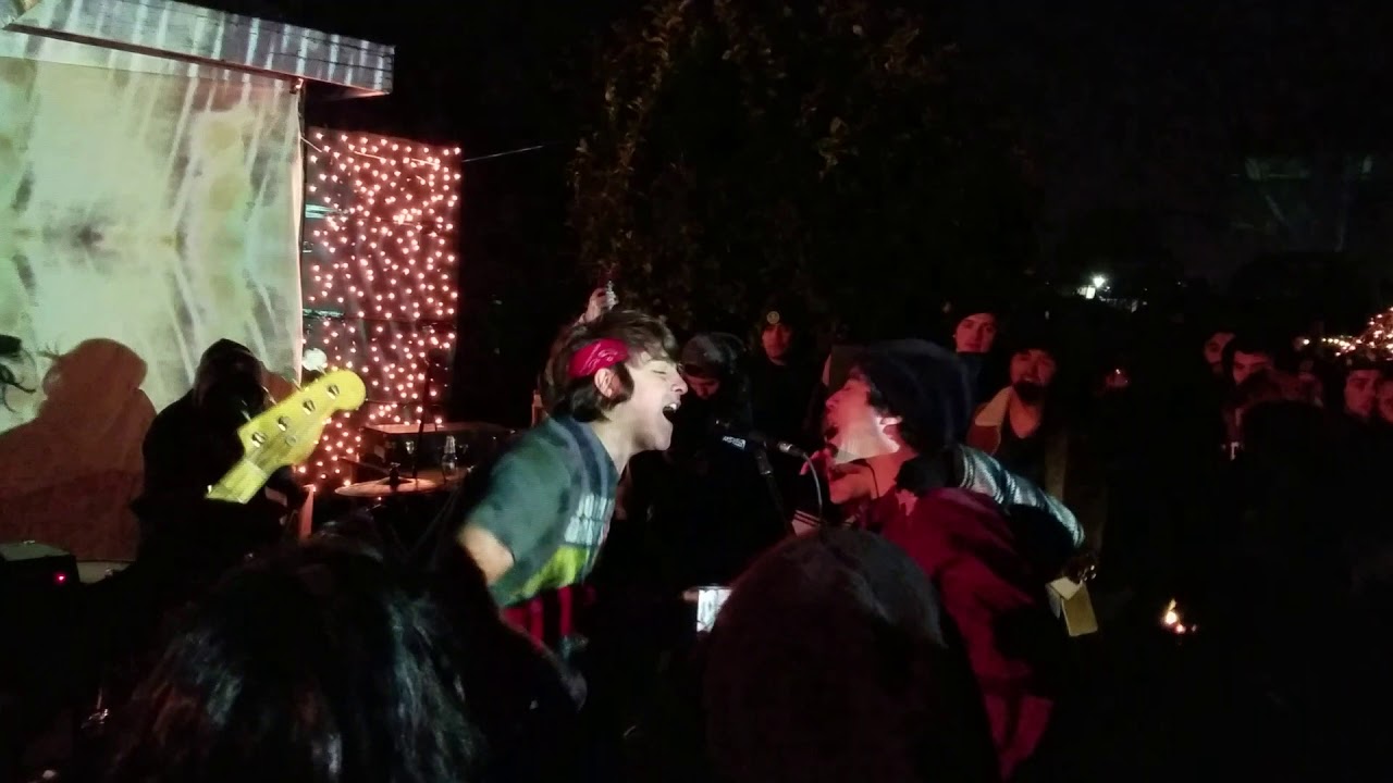 Easy Eyes - Archer Oh (Live in Pomona)