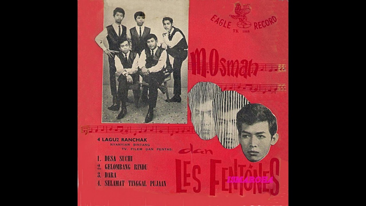 M  Osman & Les Fentones – Dara